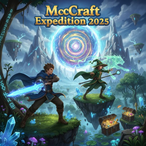 MCCraft Expedition 2025