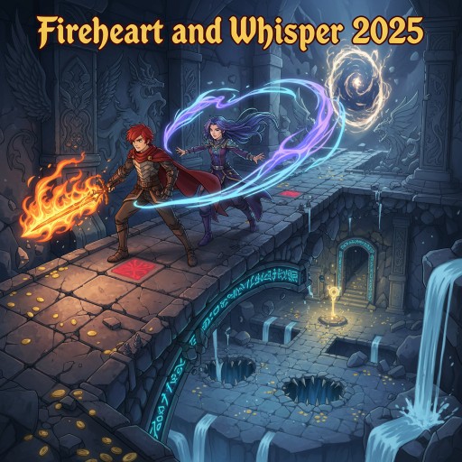 Fireheart and Whisper 2025
