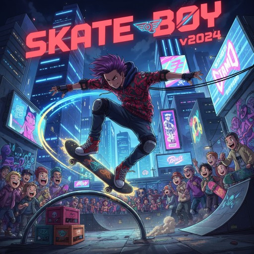 Skate Boy v2024