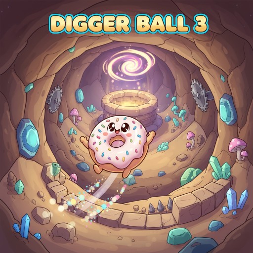 Digger Ball 3
