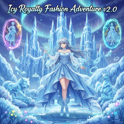 Icy Royalty Fashion Adventure v2.0