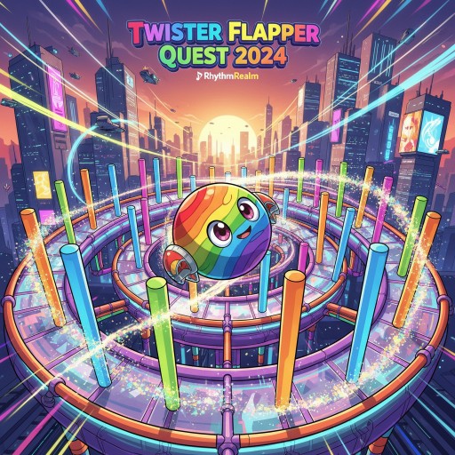 Twister Flapper Quest 2024