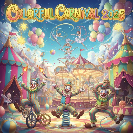 Colorful Carnival 2025