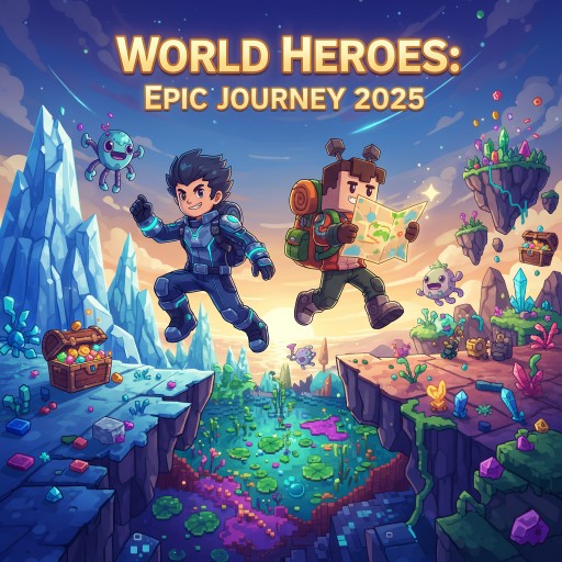 World Heroes: Epic Journey 2025