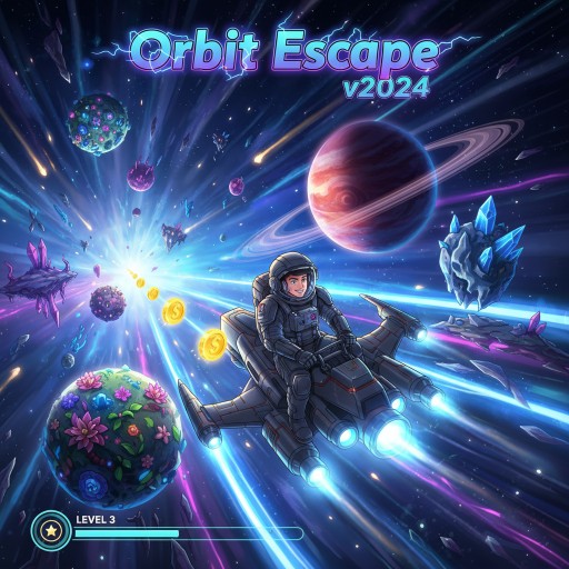 Orbit Escape v2024