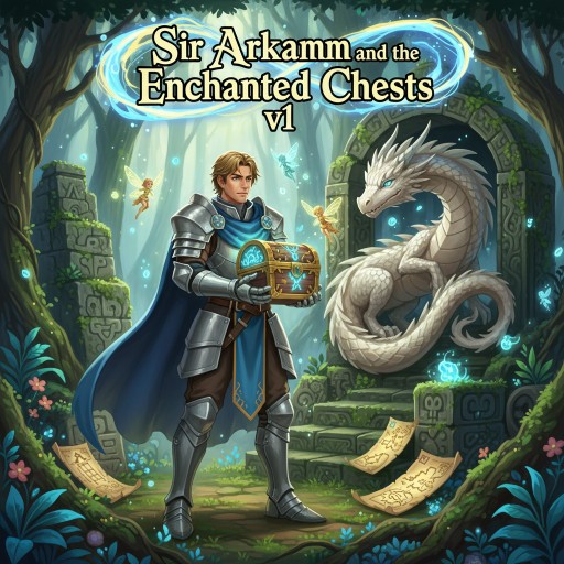 Sir Arkamm and the Enchanted Chests v1