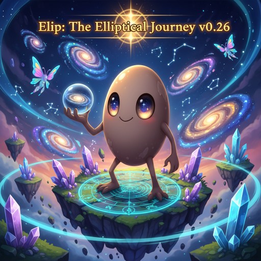 Elip: The Elliptical Journey v0.26