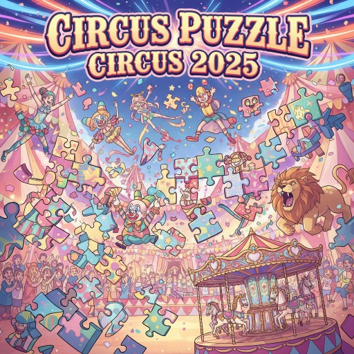 Circus Puzzle Circus 2025
