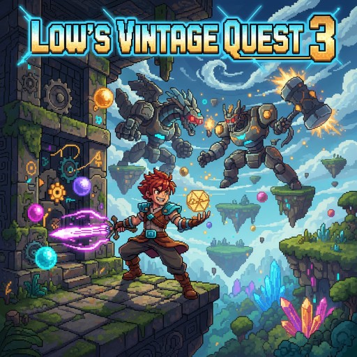 Low's Vintage Quest 3