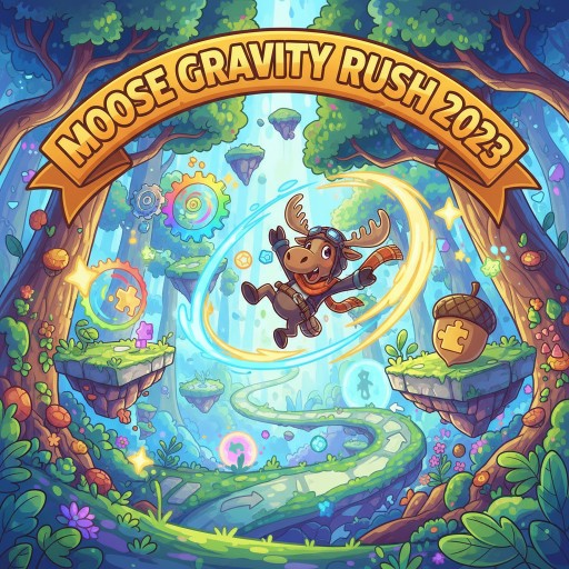 Moose Gravity Rush 2023