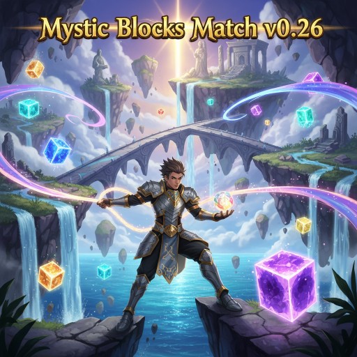 Mystic Blocks Match v0.26