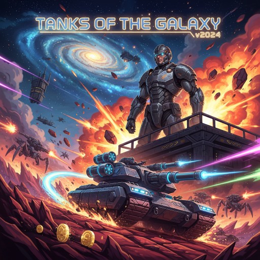 Tanks of the Galaxy v2024