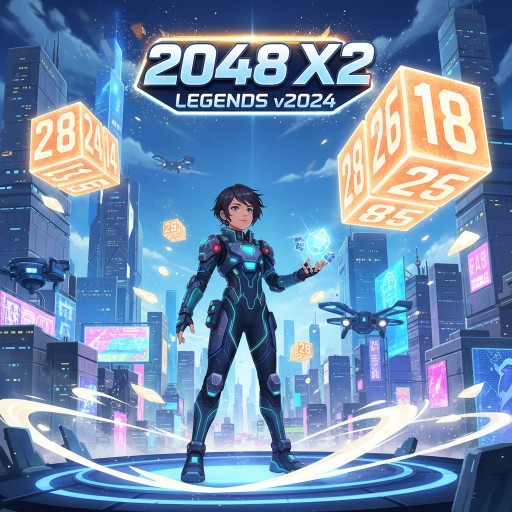 2048 X2 Legends v2024