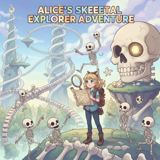 Alice's Skeletal Explorer Adventure