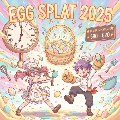 Egg Splat 2025