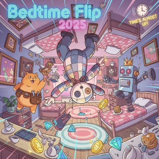 Bedtime Flip 2025