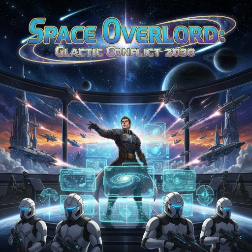 Space Overlord: Galactic Conflict 2030
