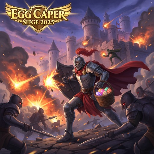 Egg Caper Siege 2025