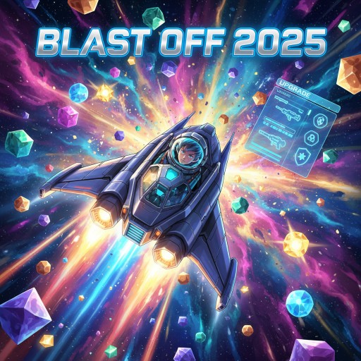 Blast Off 2025