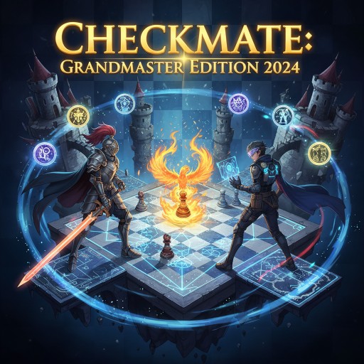 Checkmate: Grandmaster Edition 2024