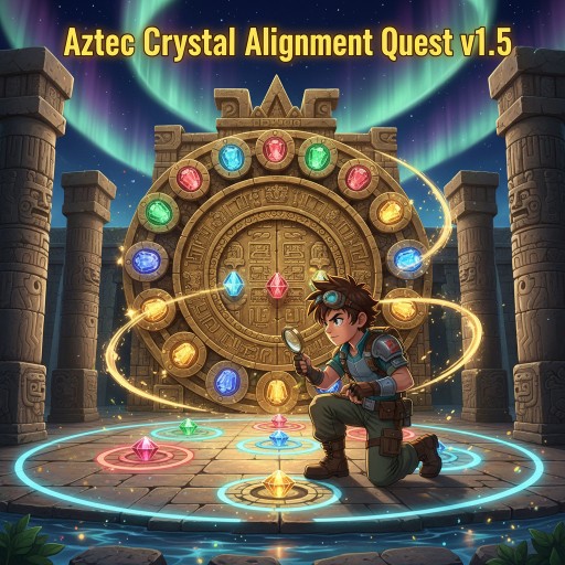 Aztec Crystal Alignment Quest v1.5