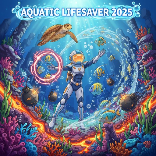 Aquatic Lifesaver 2025