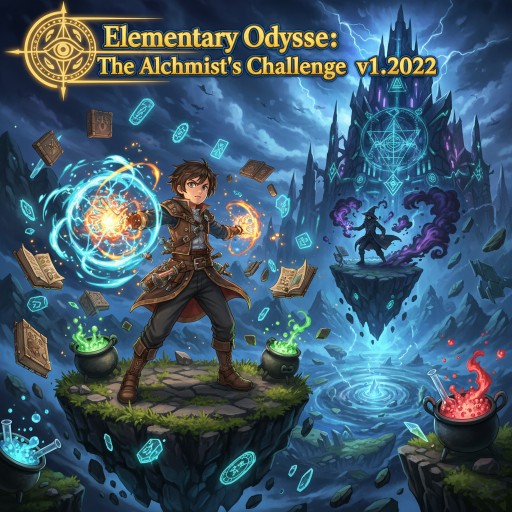 Elementary Odyssey: The Alchemist's Challenge v1.2022