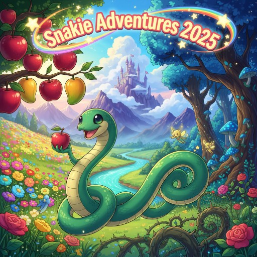 Snakie Adventures 2025