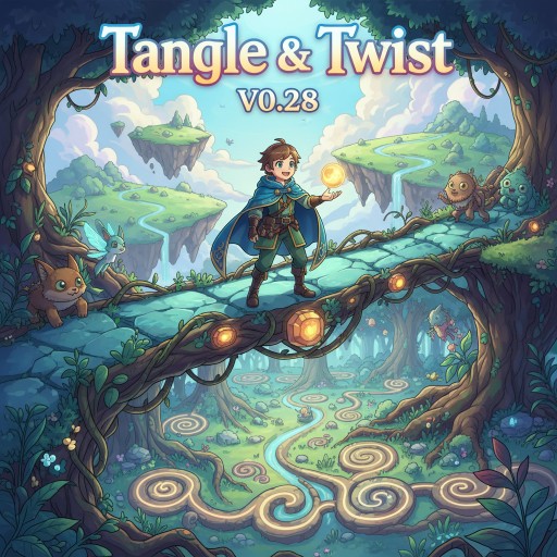 Tangle & Twist V0.28