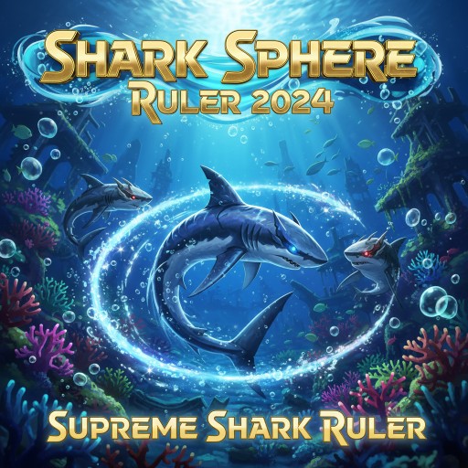 Shark Sphere Ruler 2024