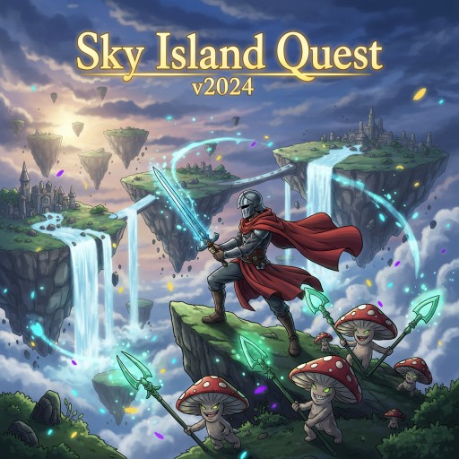 Sky Island Quest v2024