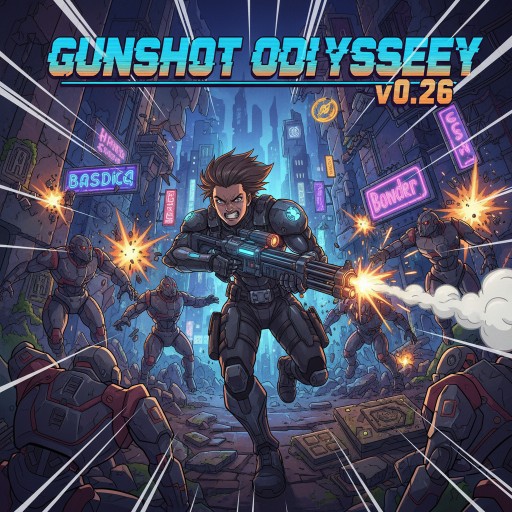 Gunshot Odyssey v0.26